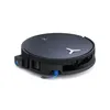 Ecovacs DEEBOT X12 OmniCyclone, Beutellos, Schwarz, Rund, Produktbild-Vorschau 1