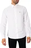 Gant Slim Oxford Langarmhemd Weiß L Herren Weiß L Produktbild-Vorschau 6