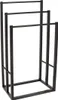 TENA tříramenný stojan na ručníky, bambus, 42 x 24 x 82 cm Náhled obrázku produktu 1