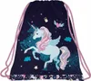 5 pcs. Set sac à dos d'école 18l sac à plumes boîte à pain Voir les images du produit 6