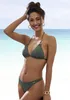 LASCANA Bikini-Hose Italy oliv Größe 40 Produktbild-Vorschau 2