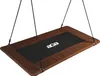 Aga Amaca sospesa rettangolare 150x79 cm Marrone Anteprima dell’immagine prodotto 6