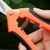 1 Stück Gartenschere Ernteschere, Professionelle Produktbild-Vorschau 6