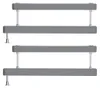 Pinces supplémentaires GEUTHER 0036ZK+ | Anthracite | Pour Voir les images du produit 1