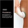 Braun Silk·épil 9 Flex SkinSpa Epilierer Damen, Farbe:Weiß Produktbild-Vorschau 6