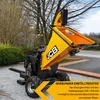 JCB Benzin-Holzhäcksler CH150120PE | 15 PS | 120 mm Produktbild-Vorschau 6