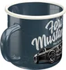 Nostalgic-Art - Smaltovaný hrnček - Ford - Ford Mustang The Náhľad obrázku produktu 10