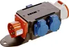 as Schwabe CEE-Adapter MIXO BRIGACH 1xCEE-Stecker 400V, 16 Produktbild-Vorschau 1