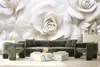 Carta da parati Muralo in tessuto non tessuto ROSES flowers Anteprima dell’immagine prodotto 5
