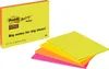 Post-It 6445 pouch autoadesiva Rettangolo Verde, Arancione, Anteprima dell’immagine prodotto 3