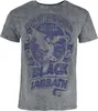 Black Sabbath T-Shirt Herren Lord Of This World grau XL Produktbild-Vorschau 1