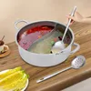 Shabu Shabu Hot Pot - Geteilter Topf - 32 cm - 304 Produktbild-Vorschau 6