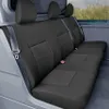VW Crafter ab 2016 Sitzbezüge Sitzschoner 6 Sitzer 1+2+3 Produktbild-Vorschau 5