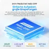 Blackview Shark 8: smartphone, senza contratto, 16GB+256GB, Anteprima dell’immagine prodotto 8