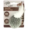 AFP Lambswool-Snow Ball Catnip Produktbild-Vorschau 3