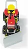 rolly toys Snow Master Schneeräumschild, Maße: 55x34,5x13,5 Produktbild-Vorschau 18