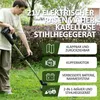 Akku-Rasentrimmer, Elektrischer Grasschneider, mit 2 Produktbild-Vorschau 2