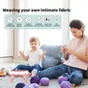 Mini Strickmaschine 48 Pins, Strickspielzeug für Kinder ab Produktbild-Vorschau 14
