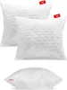 SOFTIMI | Antiallergisches Kissen 2er Set 70x90 cm | Produktbild-Vorschau 1