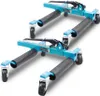 2x Bituxx Rangierhilfe inkl. mechanischem Wagenheber Blau Produktbild-Vorschau 1