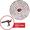 EINHELL Power X-Change Akku-Kartuschenpistole TE-SG 18/10 Produktbild-Vorschau 3