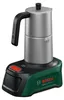 Bosch Akku-Kaffeemaschine EasyMoka 18V-2 Inox Produktbild-Vorschau 12