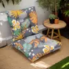Ensemble de 2 chaises de jardin, dossier haut, avec Voir les images du produit 12