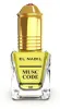 El Nabil Musc Code 5 ml bezalkoholowy ekstrakt perfum Podgląd zdjęcia produktu 10