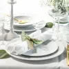 CreaTable, 17609, Barcelona Weiss, Kombiservice 30-tlg, Produktbild-Vorschau 11