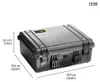 Peli - 1520 - Schutzbox - mit Schaumstoff - schwarz Produktbild-Vorschau 4