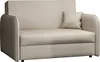 Dvoumístná rozkládací pohovka BELA LOFT 2 - béžová Náhled obrázku produktu 2