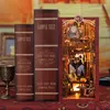 Book Nook Flame Common Room 23 x 11 cm Produktbild-Vorschau 13