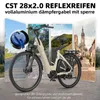 E-Bike Cityrad 28Zoll, 140km, 75Nm Mittelmotor, Produktbild-Vorschau 11