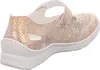 Rieker Ballerina Beige in taglia 41 Anteprima dell’immagine prodotto 10