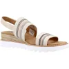Skechers Desert Kiss Hi - Tea Time 113863-NTMT, Sandalen, Produktbild-Vorschau 9