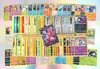 A collection of Pokemon trading cards laid out in a fan shape. Anteprima dell’immagine prodotto