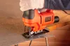 Black & Decker BES603-QS, Oberer Griff, Orange, 3000 SPM, Produktbild-Vorschau 8