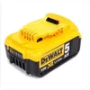 Akumulator Dewalt DCB 184 18 V 5 Ah / 5000 mAh XR Li-Ion Podgląd zdjęcia produktu 2