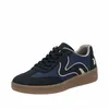 Rieker M5512 14 Damen Sneaker Blau, Blau, Gr. 38 Produktbild-Vorschau 1