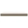 Taschenfederkernmatratze für Kinder Taupe 80x160 cm Stoff Produktbild-Vorschau 4