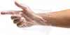 AMPri PE-handschoenen, transparant, gehamerd oppervlak, Productafbeelding-voorbeeld 1