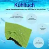 Kühlendes Handtuch, Eishandtuch, Mikrofaser-Handtuch für Produktbild-Vorschau 3