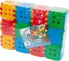 CZAKO Adusie blocchi da costruzione 72 elementi 09205 09205 Anteprima dell’immagine prodotto 1