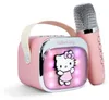 Głośnik Bluetooth OTL HELLO KITTY POPSING KARAOKE Podgląd zdjęcia produktu 3