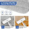 Sprühwischer Bodenwischer mit Sprühfunktion, Spray Mop Produktbild-Vorschau 3