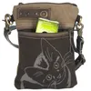 Sunsa Damen Tasche Umhängetasche, Handtasche aus Canvas & Produktbild-Vorschau 3