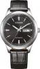 Citizen NY4058-01EE Herren-Automatikuhr mit Lederband Schwarz 1 Podgląd zdjęcia produktu