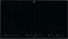 Electrolux EIV9467, Nero, Da incasso, Piano cottura a Anteprima dell’immagine prodotto 1