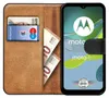 Book Case pour Motorola Moto E13 Housse Flip Cover Etui de Voir les images du produit 2