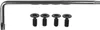 2N IP-Force Sicherheitsschrauben Produktbild-Vorschau 2